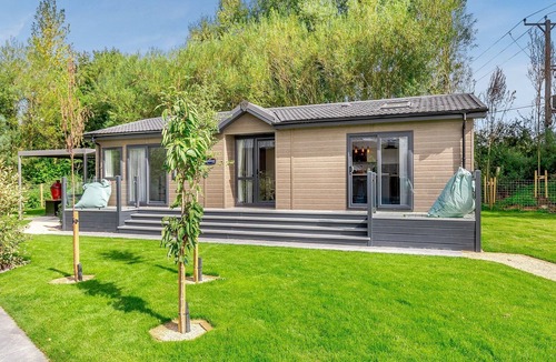 Scawton Cabin | 2 bedroom accommodation in York