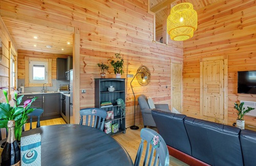 York Ski Chalet | 2 bedroom accommodation in York