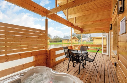 York Ski Chalet | 2 bedroom accommodation in York