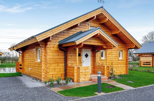 York Ski Chalet | 2 bedroom accommodation in York