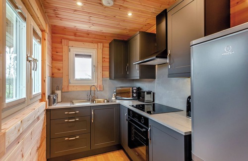 York Ski Chalet | 2 bedroom accommodation in York