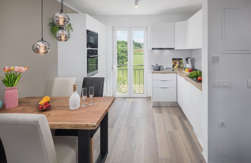 Stranici kod Nove Vasi Apartment | 2 bedroom accommodation in Porec