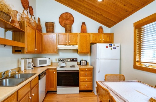 Timberline Condo | 2 bedroom accommodation in Davis