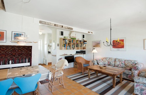 Skram Cabin | 2 bedroom accommodation in Aalbæk
