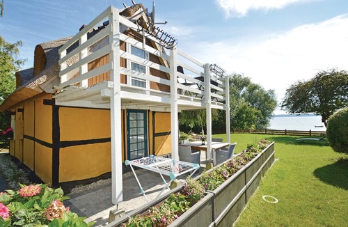 Faxe House | 2 bedroom accommodation in Faxe