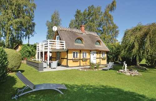 Faxe House | 2 bedroom accommodation in Faxe