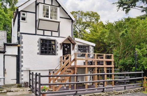 Llanycil Cottage | 2 bedroom accommodation in Bala