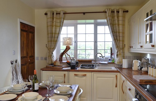 Duns Cottage | 2 bedroom accommodation in Edrom, near Duns