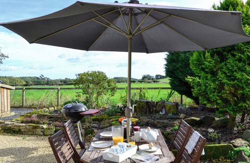 Duns Cottage | 2 bedroom accommodation in Edrom, near Duns