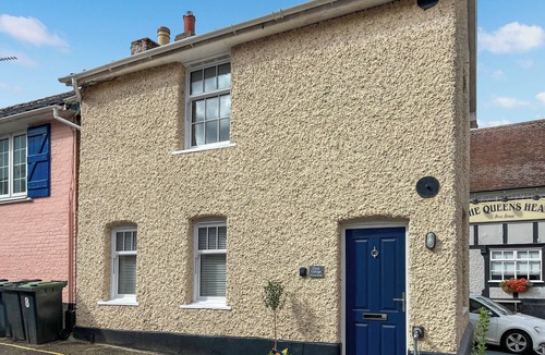 Eye Cottage | 2 bedroom accommodation in Eye