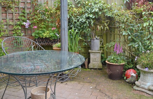 Holt Cottage | 2 bedroom accommodation in Holt