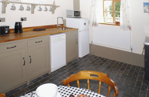 Leek Cottage | 2 bedroom accommodation in Onecote, near Leek