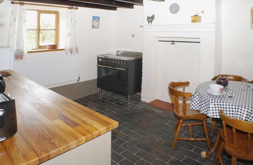 Leek Cottage | 2 bedroom accommodation in Onecote, near Leek