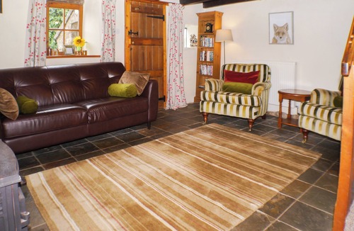 Leek Cottage | 2 bedroom accommodation in Onecote, near Leek