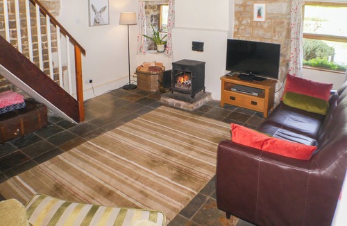 Leek Cottage | 2 bedroom accommodation in Onecote, near Leek