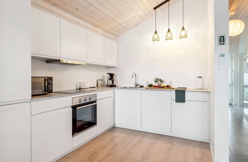 Store Kongsmark Apartment | 2 bedroom amazing apartment in Slagelse