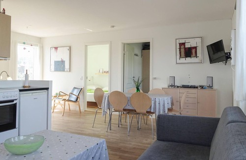 Sandkaas Apartment | 2 bedroom amazing apartment in Allinge