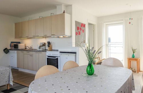 Sandkaas Apartment | 2 bedroom amazing apartment in Allinge