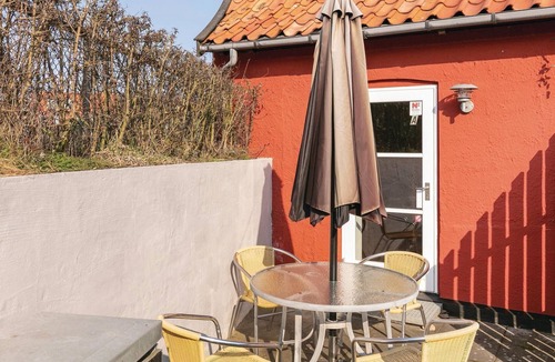 Gudhjem Apartment | 2 bedroom amazing apartment in Gudhjem