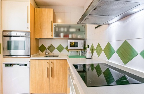 Santiago Apartment | 2 bedroom amazing apartment in Cordoba