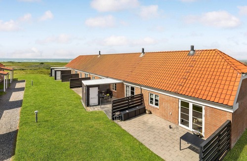 Trans Apartment | 2 bedroom amazing apartment in Lemvig