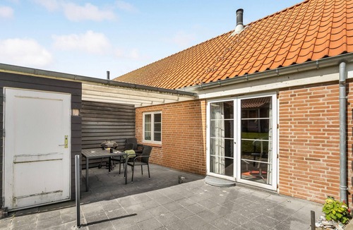 Trans Apartment | 2 bedroom amazing apartment in Lemvig