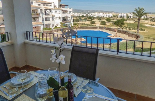 Jeronimo y Avileses y Balsicas de Arriba Apartment | 2 bedroom amazing apartment in Sucina