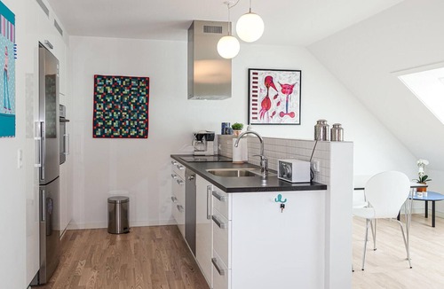 Ronne Apartment | 2 bedroom amazing apartment in Rønne