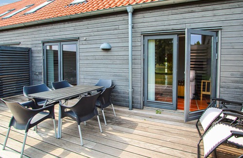 Langemark Apartment | 2 bedroom amazing apartment in Samsø