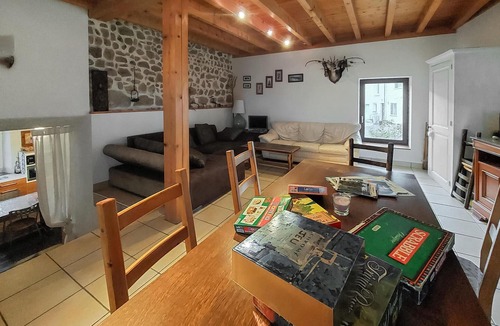 Bas-en-Basset House | 2 bedroom amazing home in Bas-en-Basset