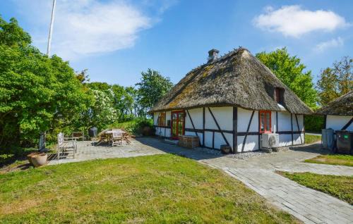 Oster Ulslev House | 2 Bedroom Amazing Home In Øster Ulslev