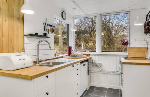 Hornsved House | 2 bedroom amazing home in Jægerspris