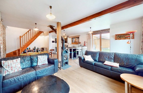 Tournieres House | 2 bedroom amazing home in Tournières