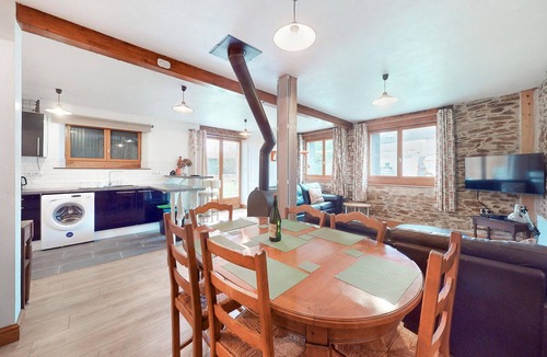 Tournieres House | 2 bedroom amazing home in Tournières