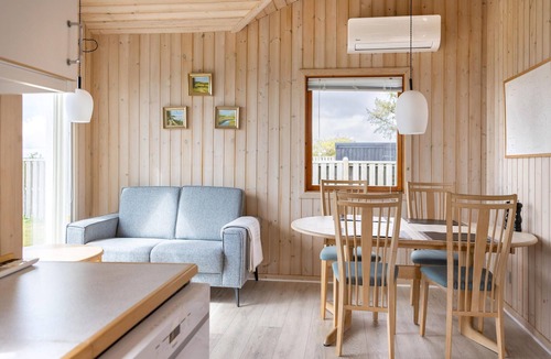 Sjaelborg House | 2 bedroom amazing home in Esbjerg V