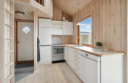 Sjaelborg House | 2 bedroom amazing home in Esbjerg V