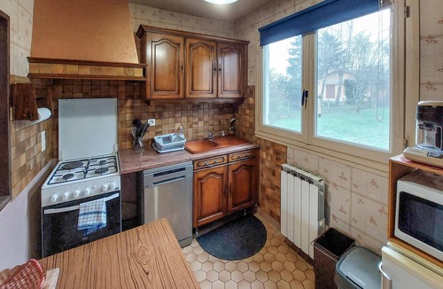 Montliard House | 2 bedroom amazing home in Montliard