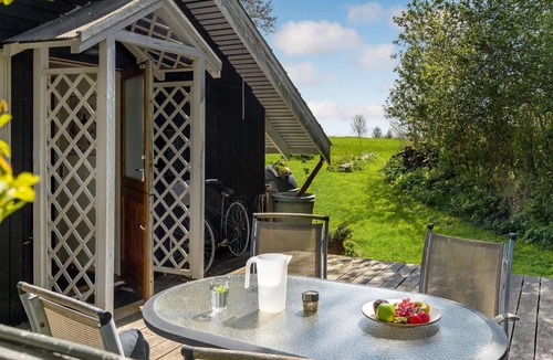 Bog By House | 2 bedroom amazing home in Bogø By