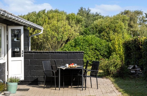 Skastrup Strand House | 2 bedroom amazing home in Bogense