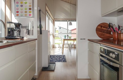 Gudhjem House | 2 bedroom amazing home in Gudhjem