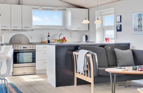 Lonstrup House | 2 bedroom amazing home in Hjørring