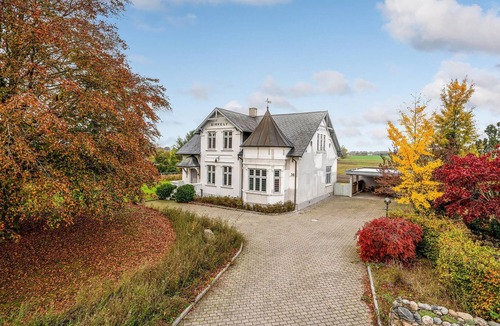 Idestrup House | 2 bedroom amazing home in Idestrup