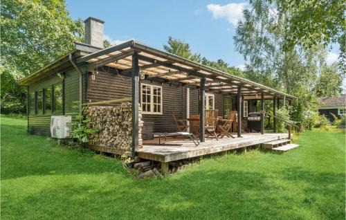 Hornsved House | 2 Bedroom Amazing Home In Jægerspris