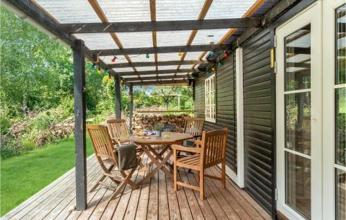 Hornsved House | 2 Bedroom Amazing Home In Jægerspris