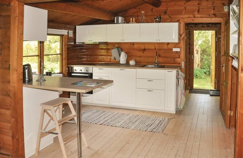 Hasmark Strand House | 2 bedroom amazing home in Otterup