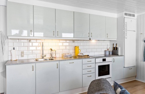 Pandrup House | 2 bedroom amazing home in Pandrup