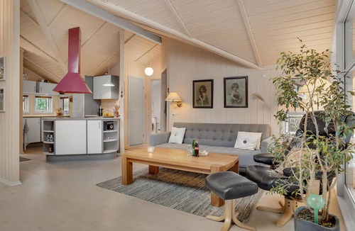 Store Kongsmark House | 2 bedroom amazing home in Slagelse