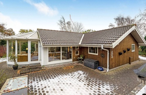 Store Kongsmark House | 2 bedroom amazing home in Slagelse