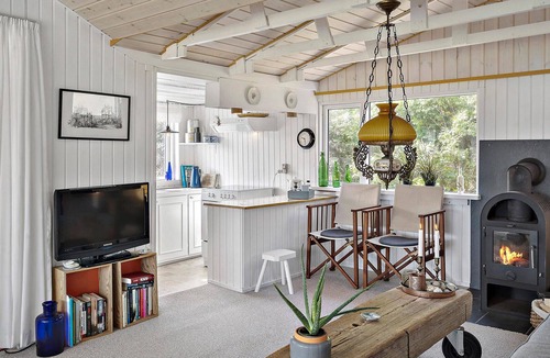 Fjand Badeby House | 2 bedroom amazing home in Ulfborg