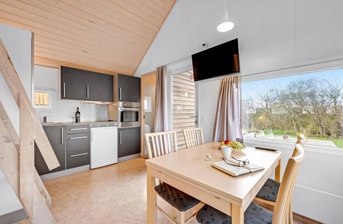 Fjand Garde House | 2 bedroom amazing home in Ulfborg